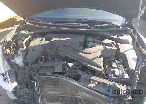 2012 Nissan Altima 2.5 S from USA, damaged, VIN 1N4AL2AP2CN483328